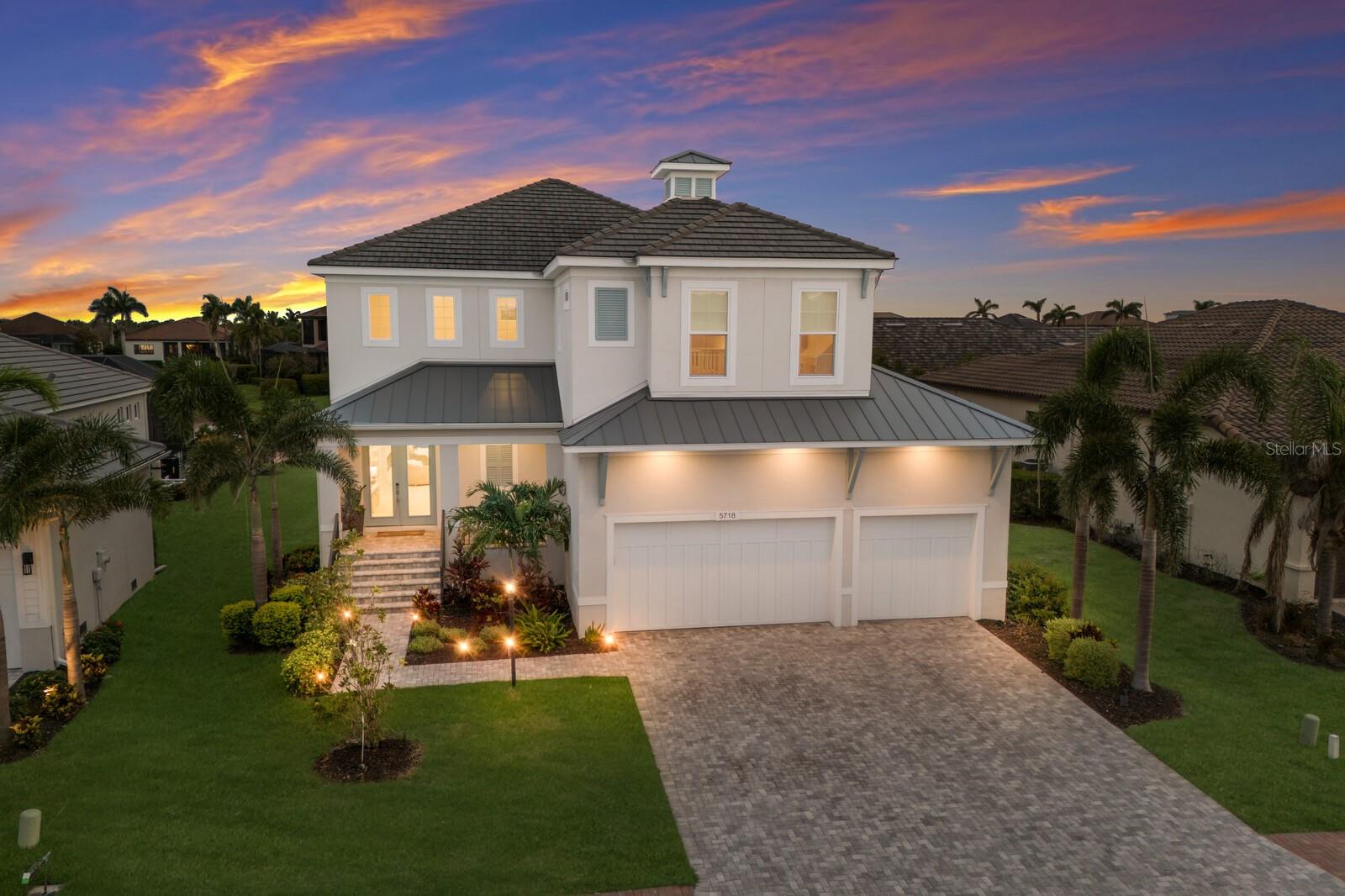 5718 TITLE ROW DRIVE