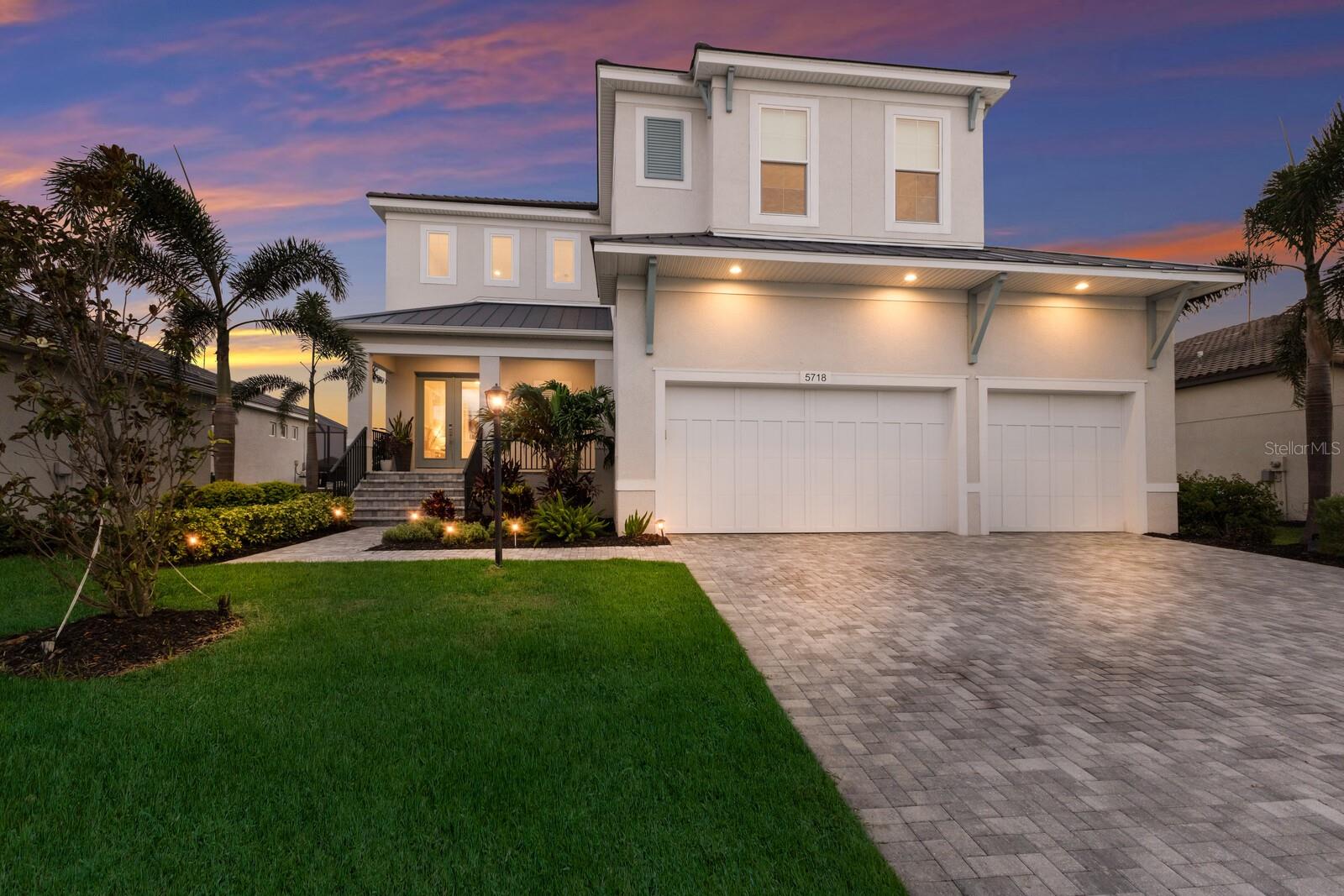5718 TITLE ROW DRIVE