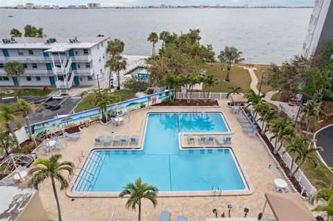 A home in GULFPORT