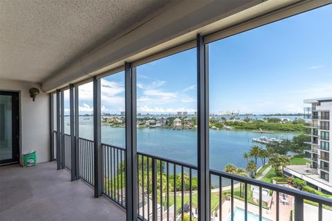 6 BELLEVIEW BOULEVARD 706 BELLEAIR FL 33756