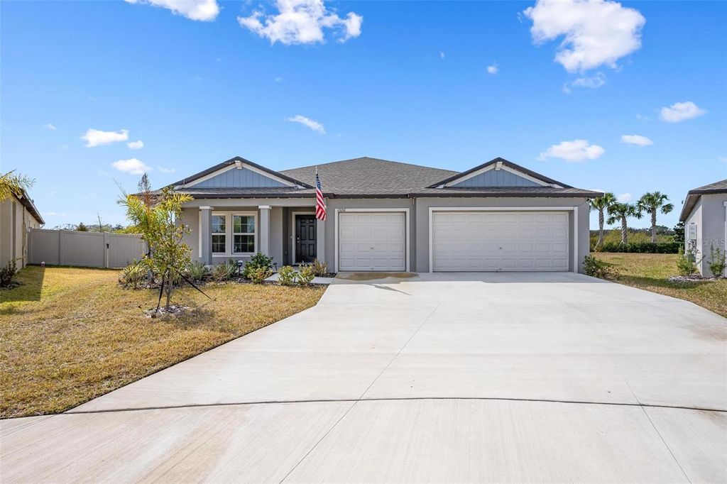 Photo of 13156 Shimmering Amethyst Court, Parrish, FL 34219 (MLS # A4683066)