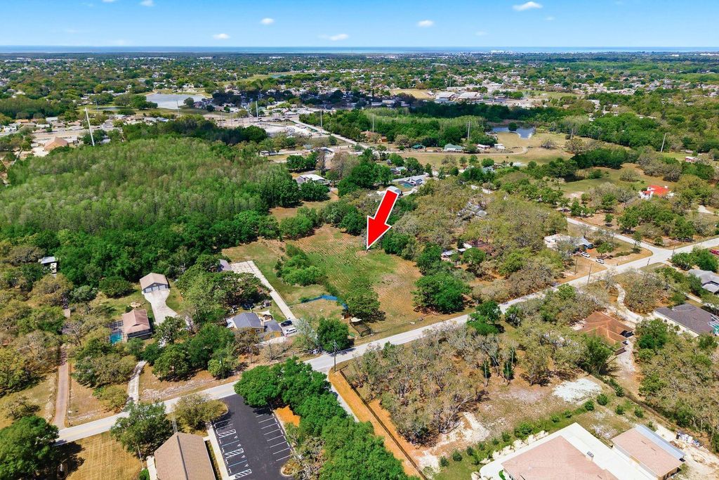 Photo of 10675 Hilltop Drive, New Port Richey, FL 34654 (MLS # TB8494069)