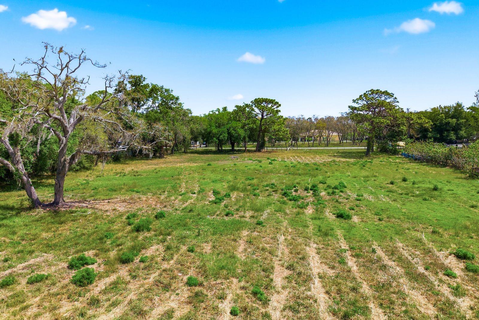 OSCEOLA HEIGHTS UNREC SUB - Land