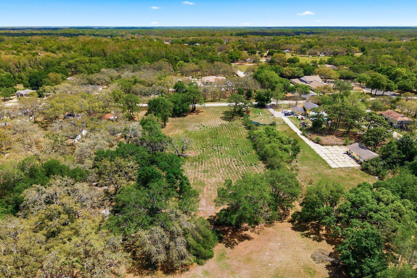 OSCEOLA HEIGHTS UNREC SUB - Land