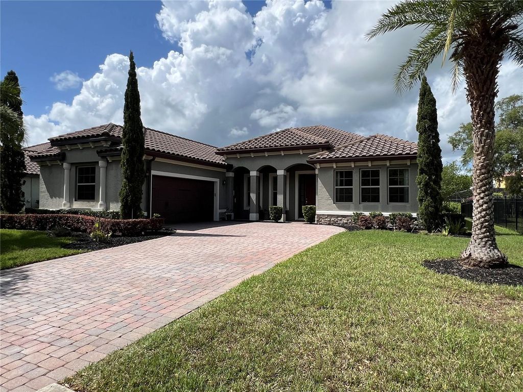 Photo of 714 Riviera Bella Drive, Debary, FL 32713 (MLS # V4948349)
