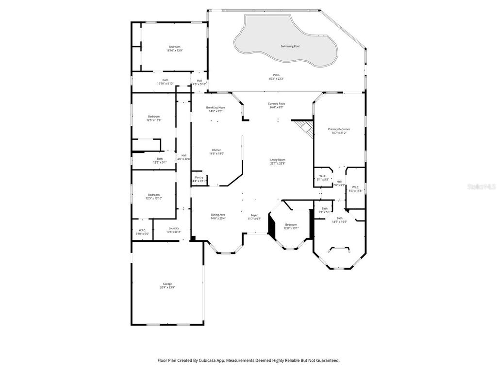 Photo of 4852 99th Way N, St Petersburg, FL 33708 (MLS # TB8472333)