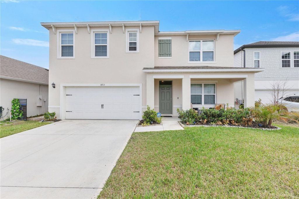 Photo of 473 Archway Place, Saint Cloud, FL 34771 (MLS # O6399249)