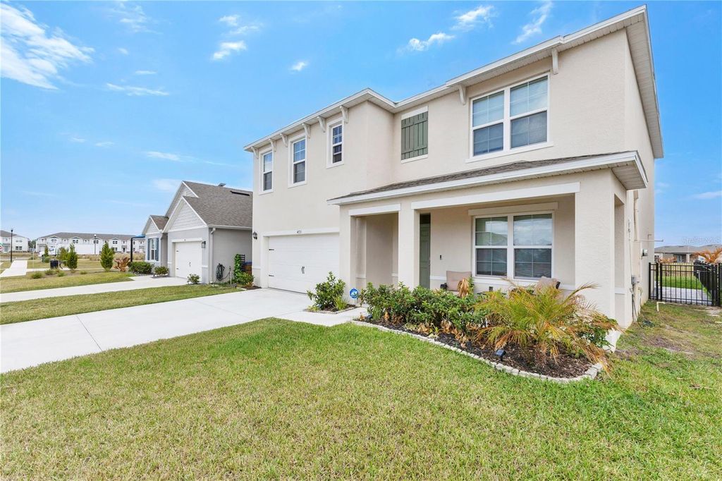 Photo of 473 Archway Place, Saint Cloud, FL 34771 (MLS # O6399249)