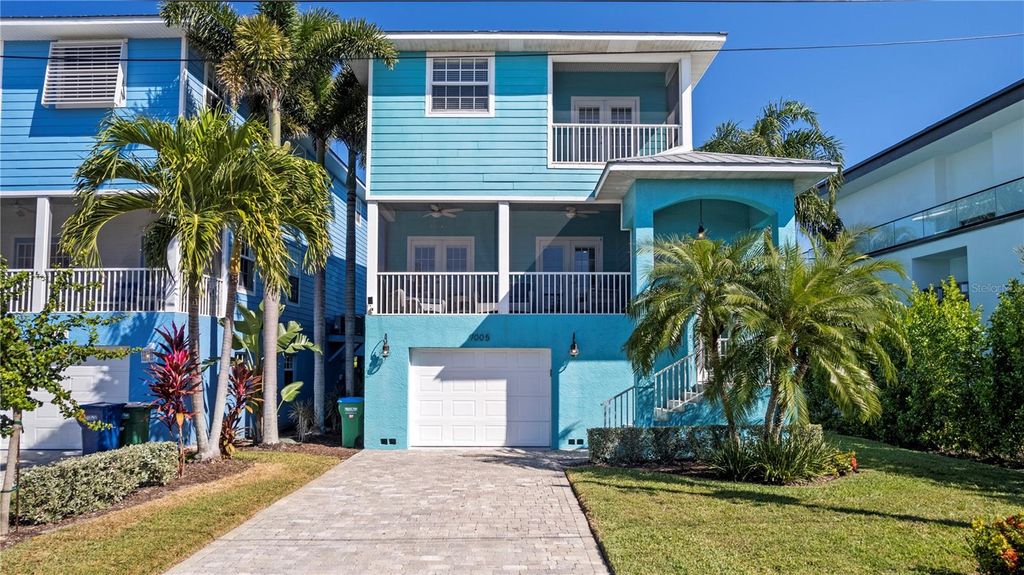 Photo of 7005 Holmes Boulevard, Holmes Beach, FL 34217 (MLS # A4694050)