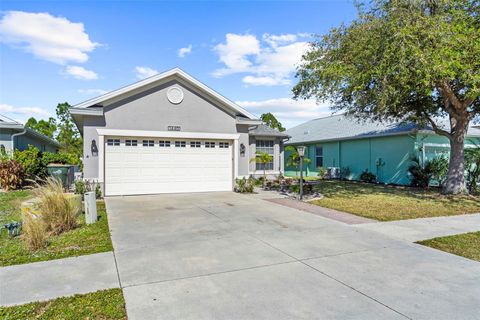 A home in NORTH PORT