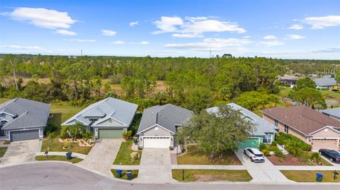 A home in NORTH PORT