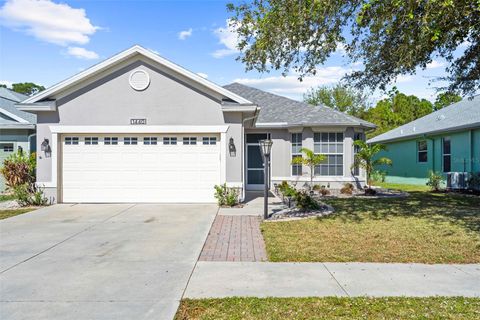 A home in NORTH PORT