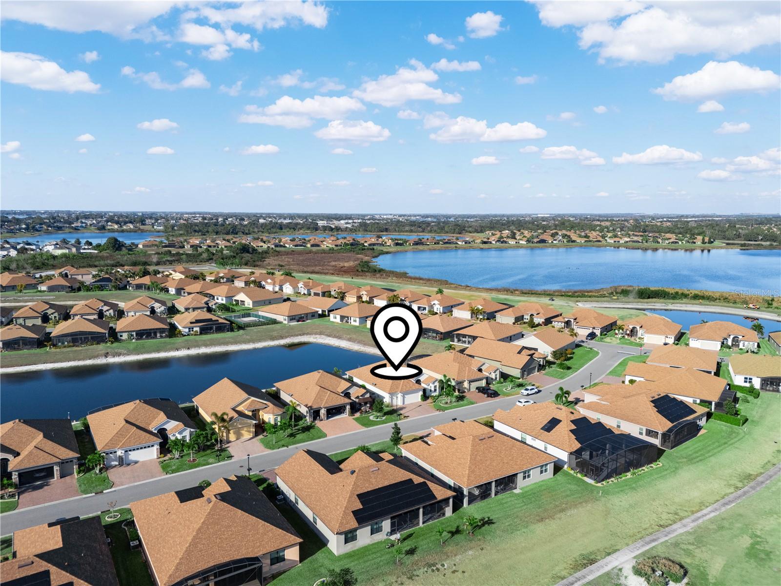 LAKE ASHTON WEST PH II NORTH - Residential