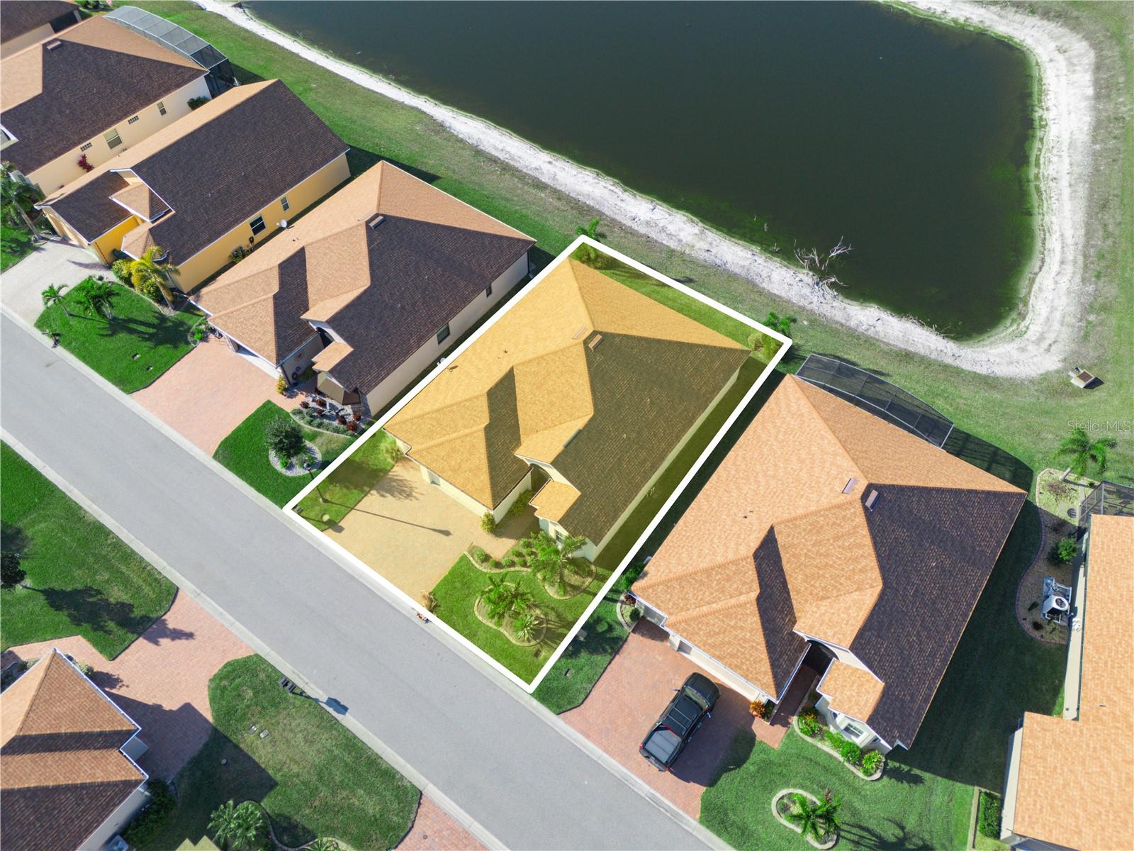 LAKE ASHTON WEST PH II NORTH - Residential