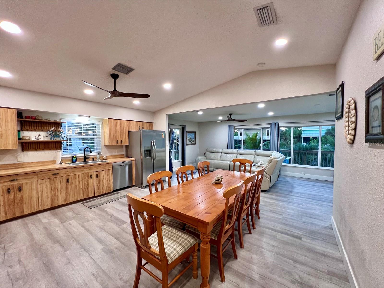 SEABOARD - Residential