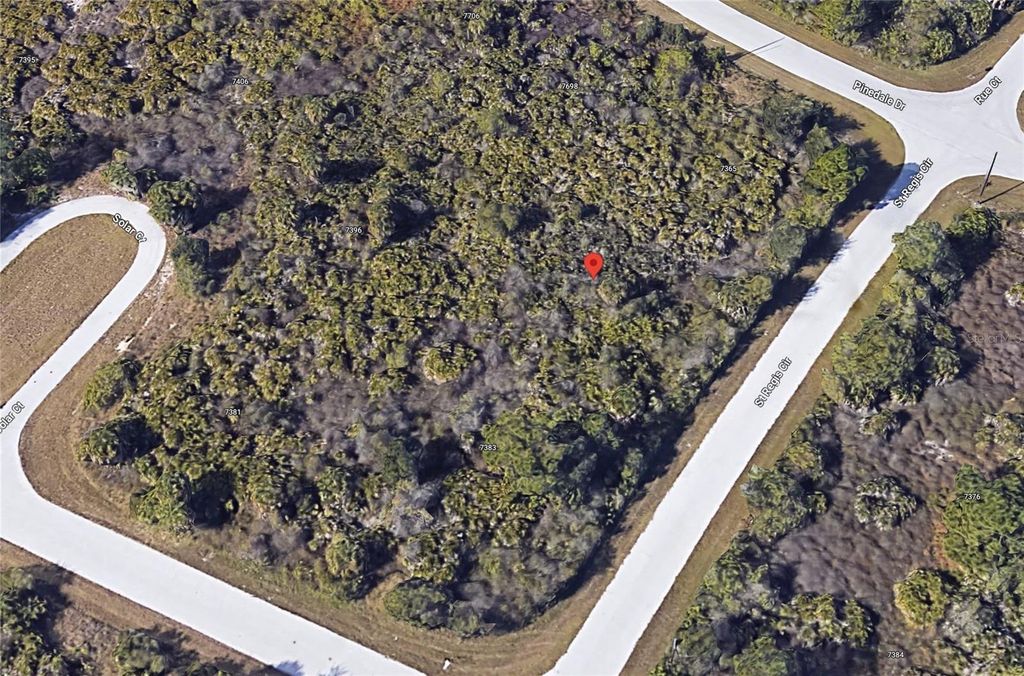 Photo of 7375 St Regis Circle, Port Charlotte, FL 33981 (MLS # C7505124)