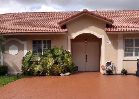 16223 SW 58TH LANE MIAMI FL 33193