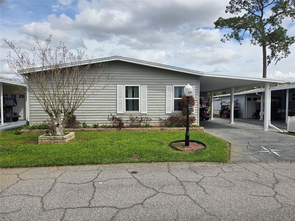 Photo of 131 Victoria Drive, Haines City, FL 33844 (MLS # P4937914)