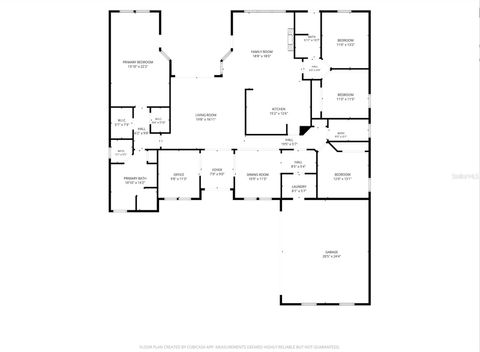 Tiny photo for 12825 Brunello Circle, Clermont, FL 34711 (MLS # G5113283)