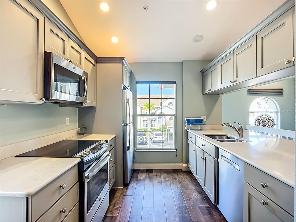 Photo of 4240 Breezeway Boulevard #325, Sarasota, FL 34238 (MLS # A4670905)