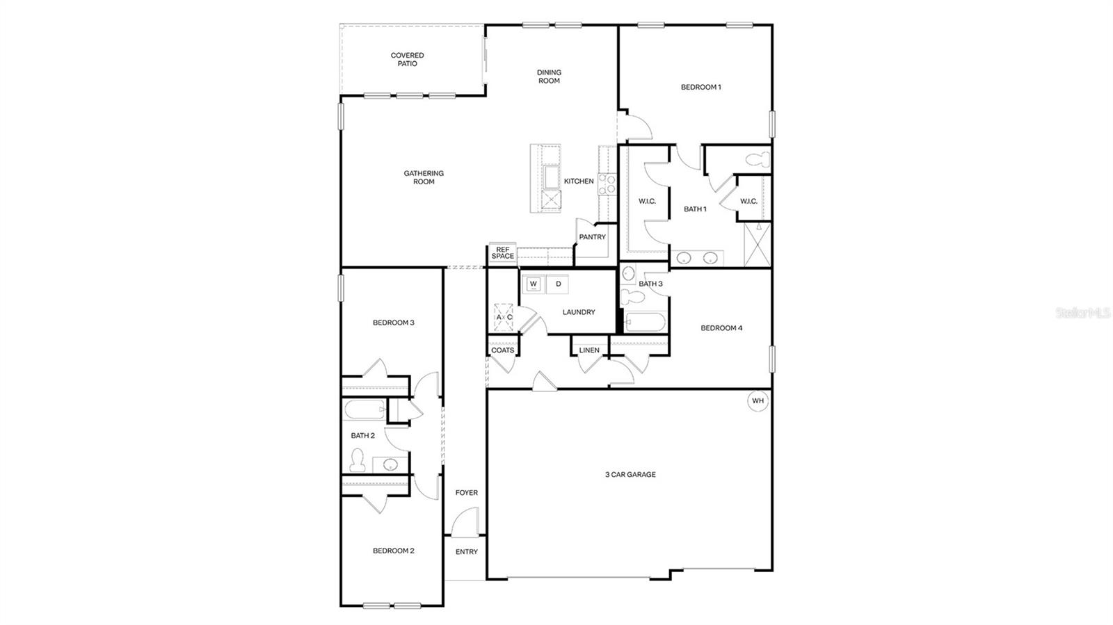 SAWMILL BRANCH - Residential