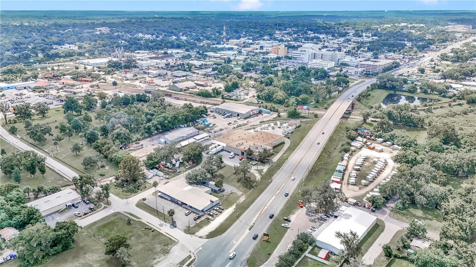 DUNNS NORTHWEST ADD - Commercial Sale
