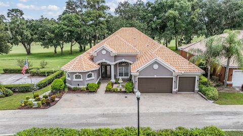 A home in DADE CITY