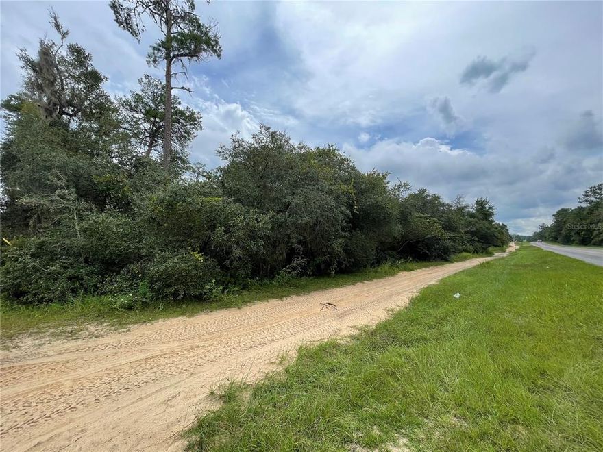 2 nice wooded lots located in Hog Valley right off of the paved road. The property faces forestry which is located directly across the main road (NE 160th AVE RD). You can access the property from either NE 233rd LN (RD 15) or NE 234th PL (RD 14). Property is zoned R4, allowing a mobile home or site built home. Would make a great place for hunt camp, weekend retreat, or permanent residence! The Ocala National Forest provides miles of ATV/UTV trails to explore, public boat ramps for the Ocklawaha River, Lake Kerr, Lake George, Orange Lake, access to various springs and more!