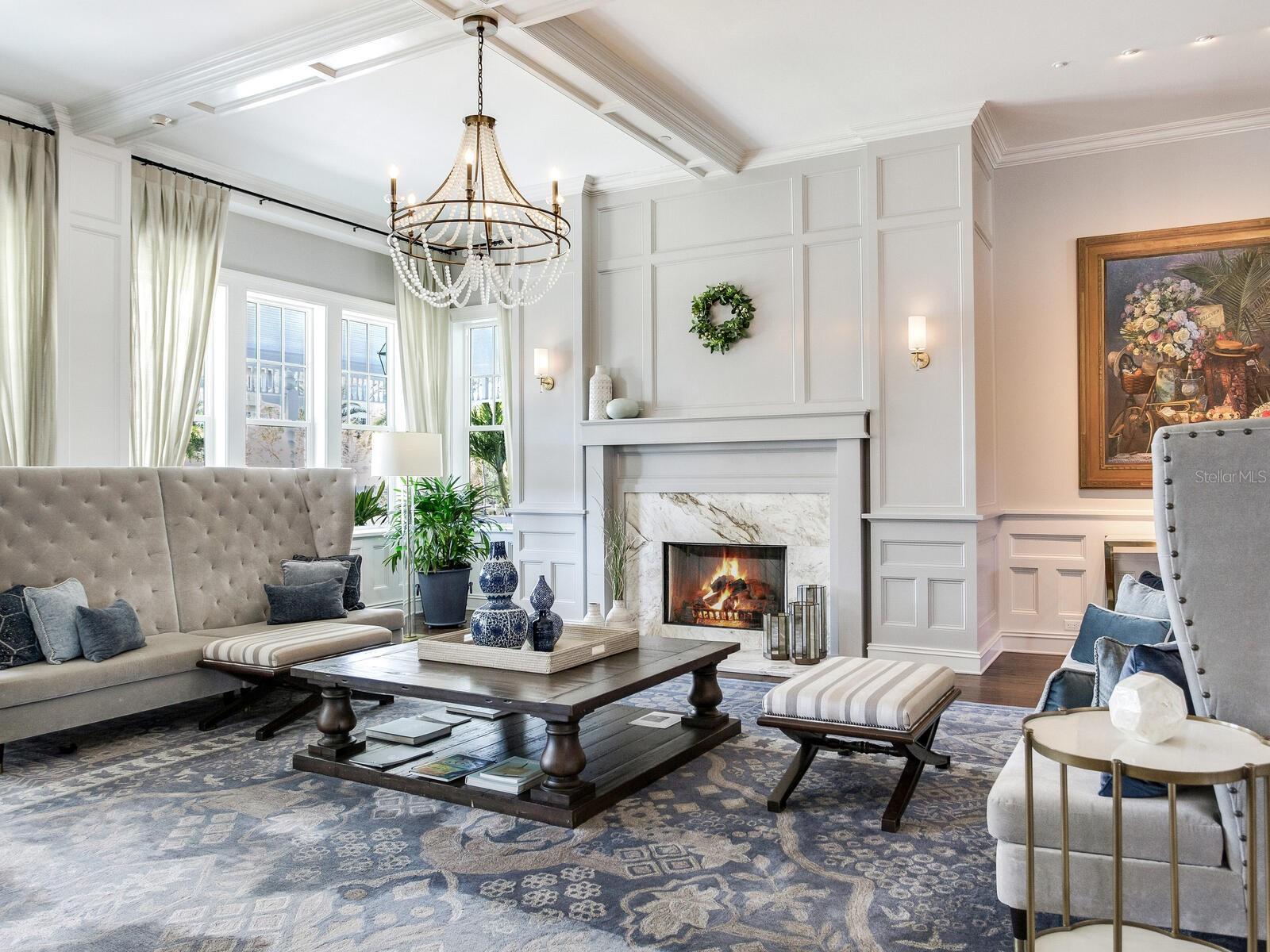 CARRIAGE HOMES AT BELLEVIEW PLACE CONDO - Residential