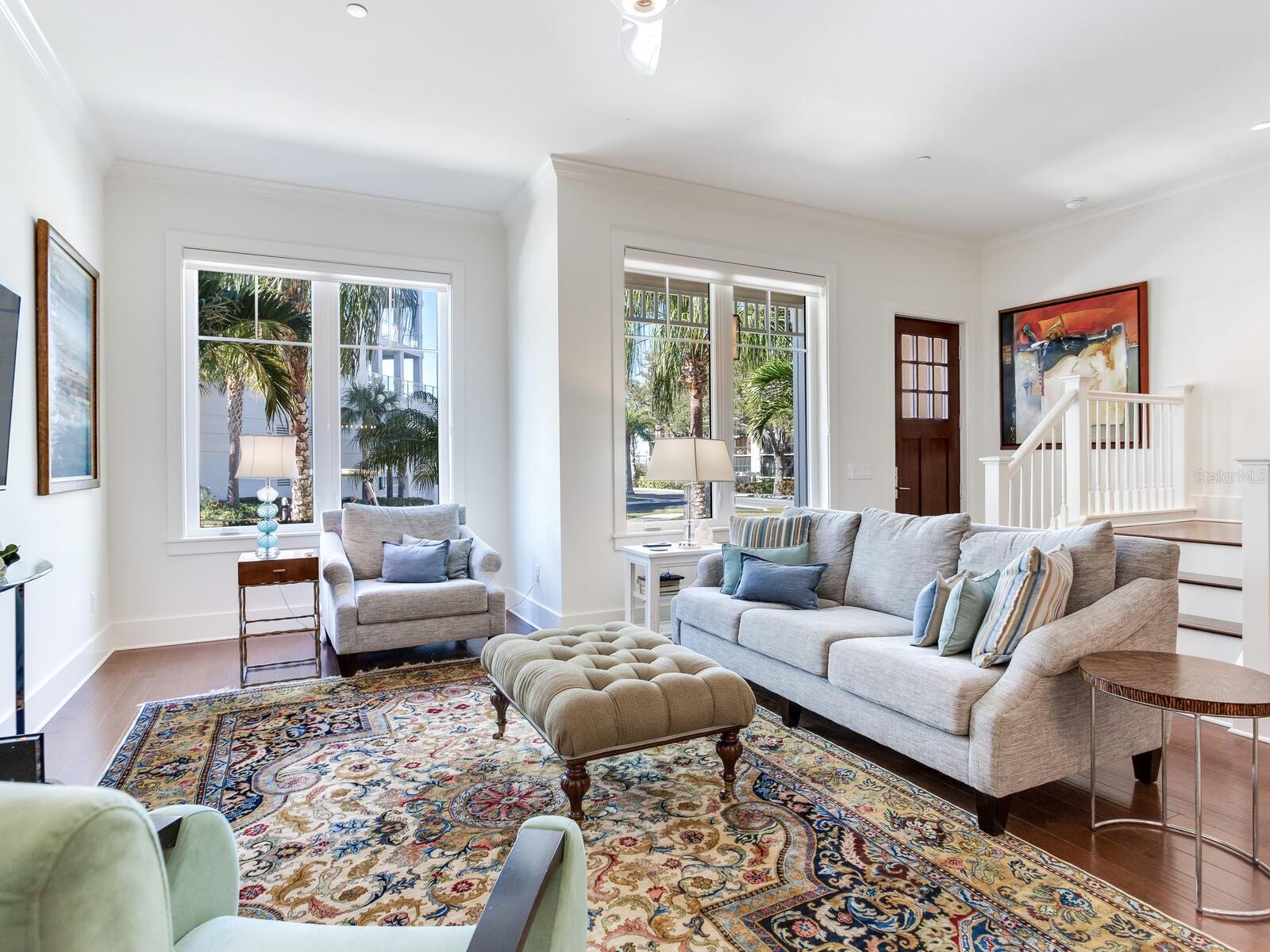 CARRIAGE HOMES AT BELLEVIEW PLACE CONDO - Residential