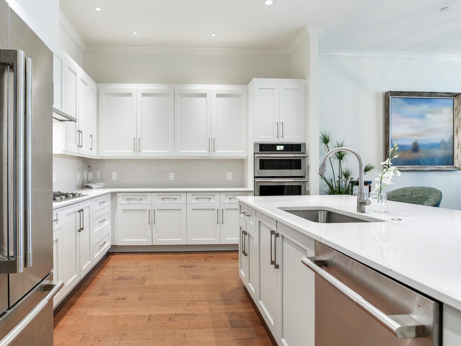 CARRIAGE HOMES AT BELLEVIEW PLACE CONDO - Residential