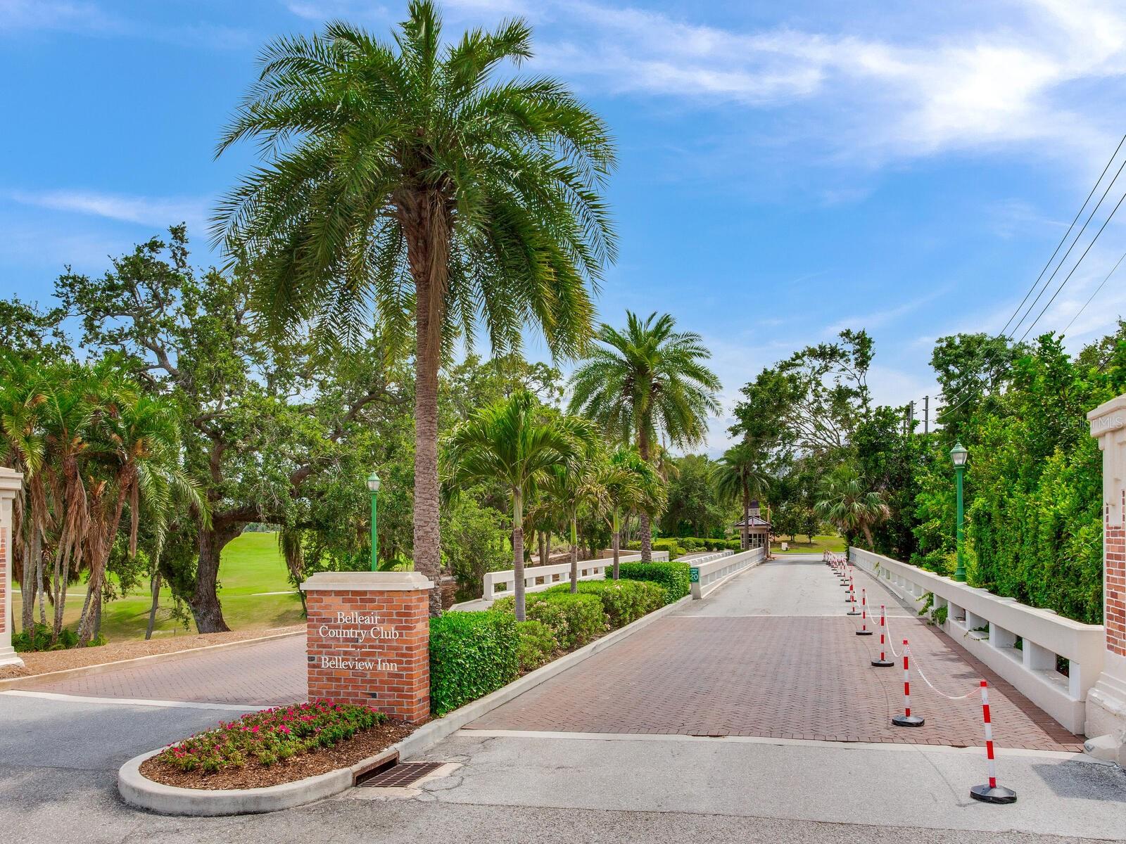 CARRIAGE HOMES AT BELLEVIEW PLACE CONDO - Residential