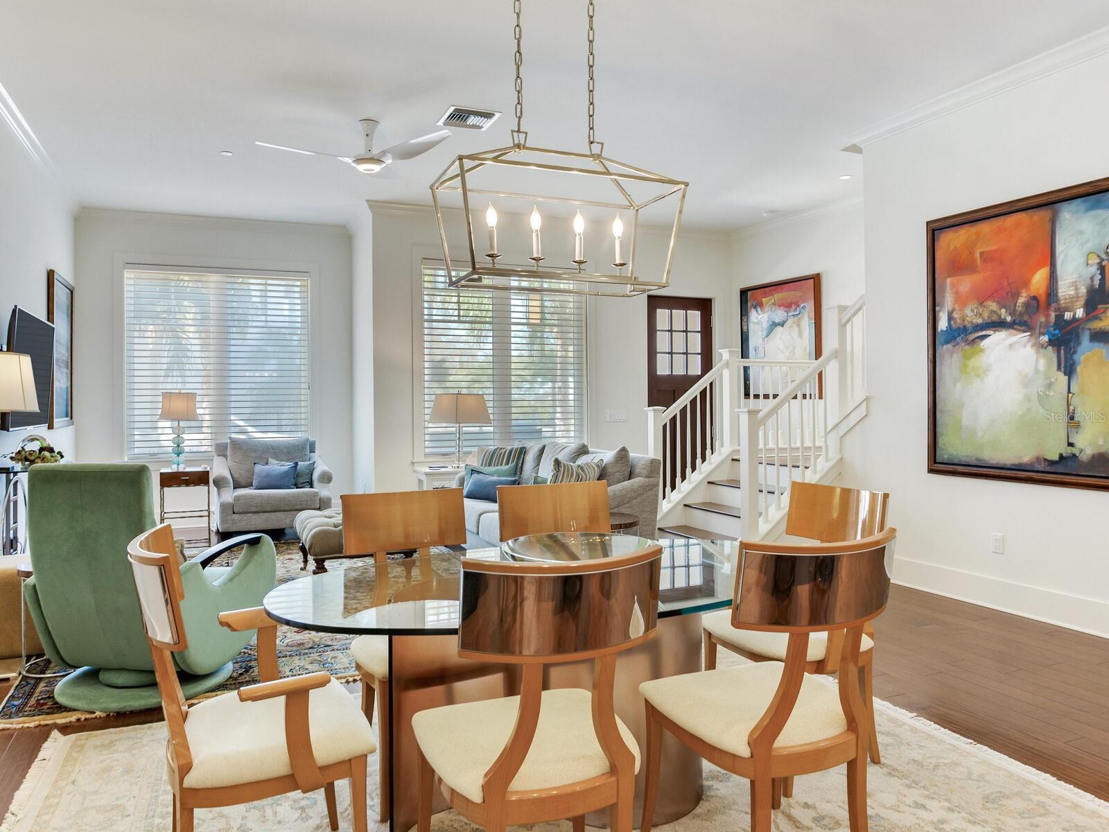 CARRIAGE HOMES AT BELLEVIEW PLACE CONDO - Residential