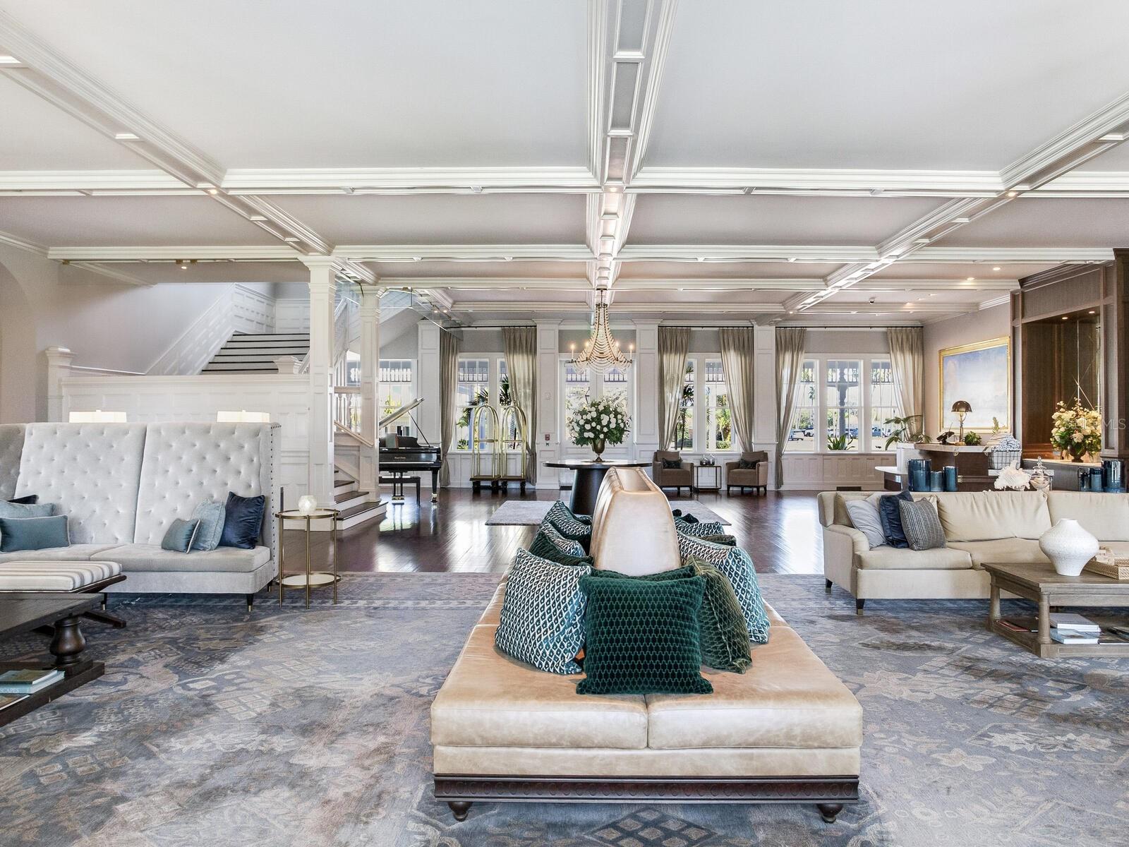 CARRIAGE HOMES AT BELLEVIEW PLACE CONDO - Residential