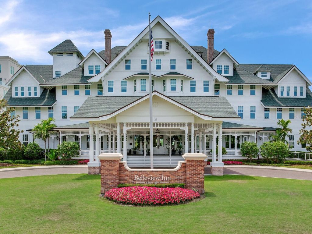 Photo of 15 Palm Terrace #502, Belleair, FL 33756 (MLS # TB8469786)