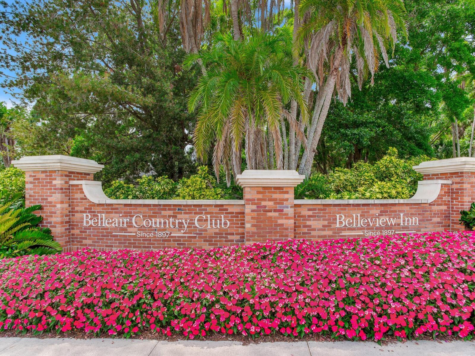 CARRIAGE HOMES AT BELLEVIEW PLACE CONDO - Residential