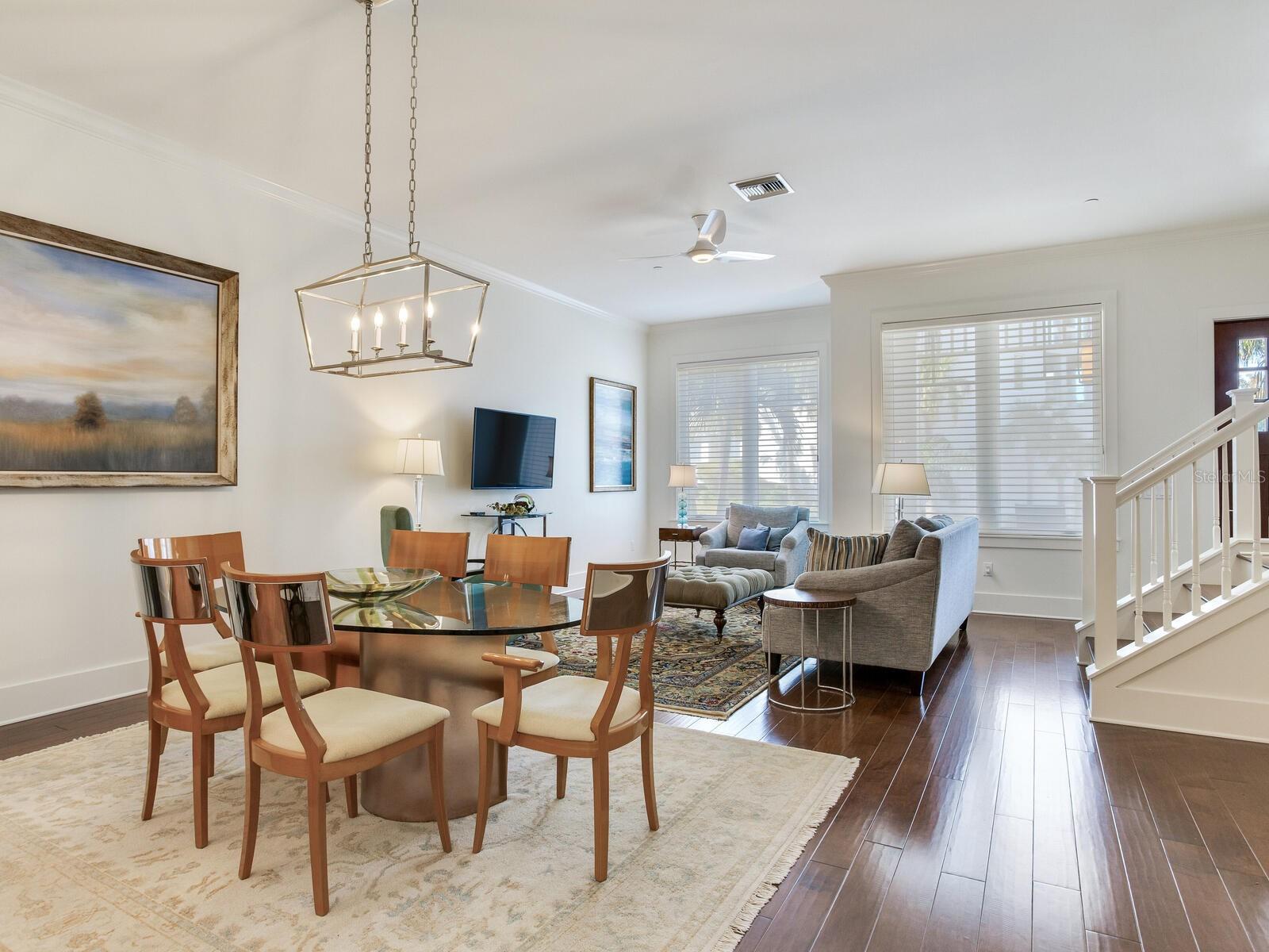 CARRIAGE HOMES AT BELLEVIEW PLACE CONDO - Residential