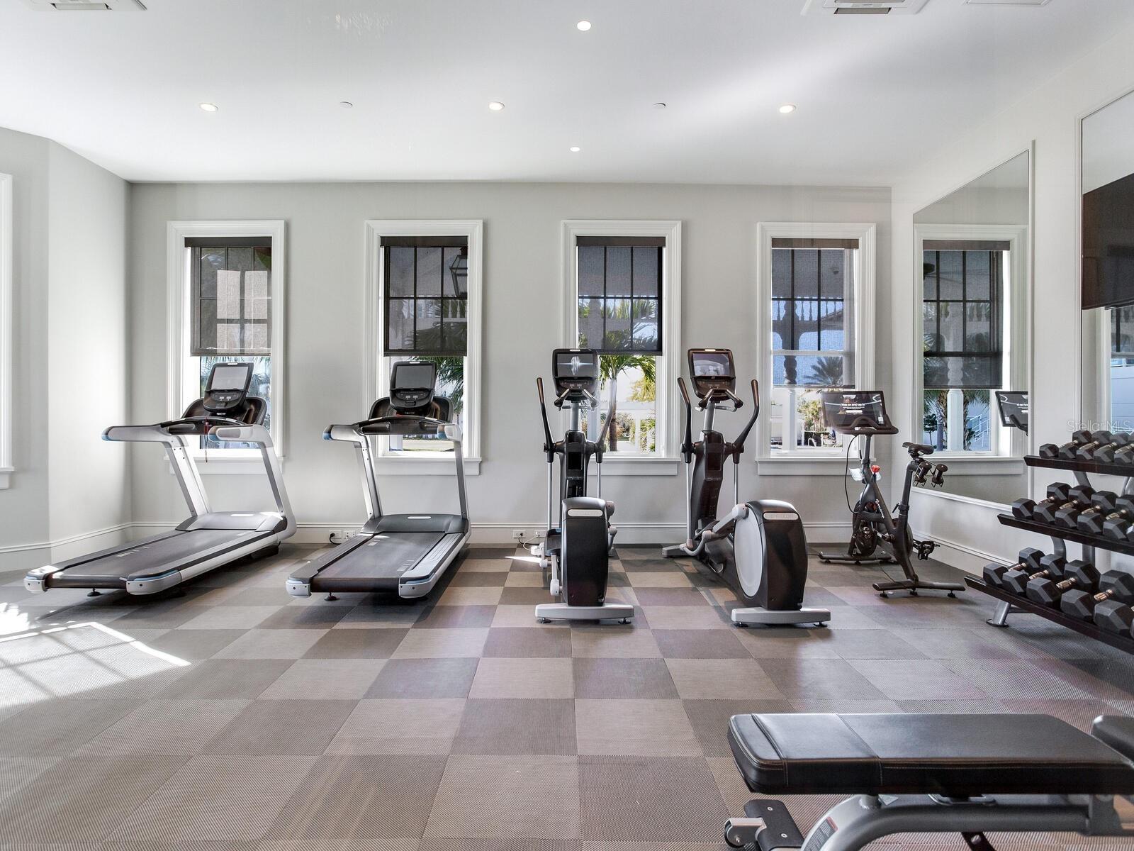 CARRIAGE HOMES AT BELLEVIEW PLACE CONDO - Residential