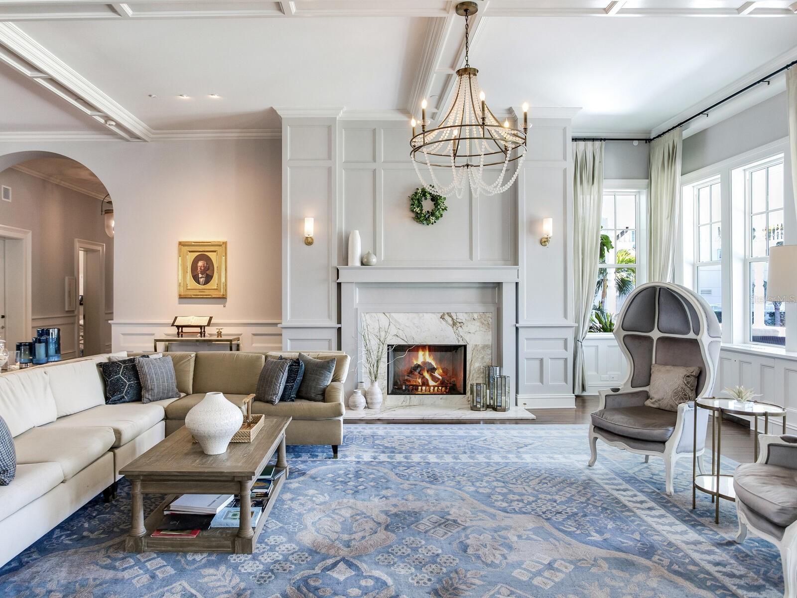 CARRIAGE HOMES AT BELLEVIEW PLACE CONDO - Residential