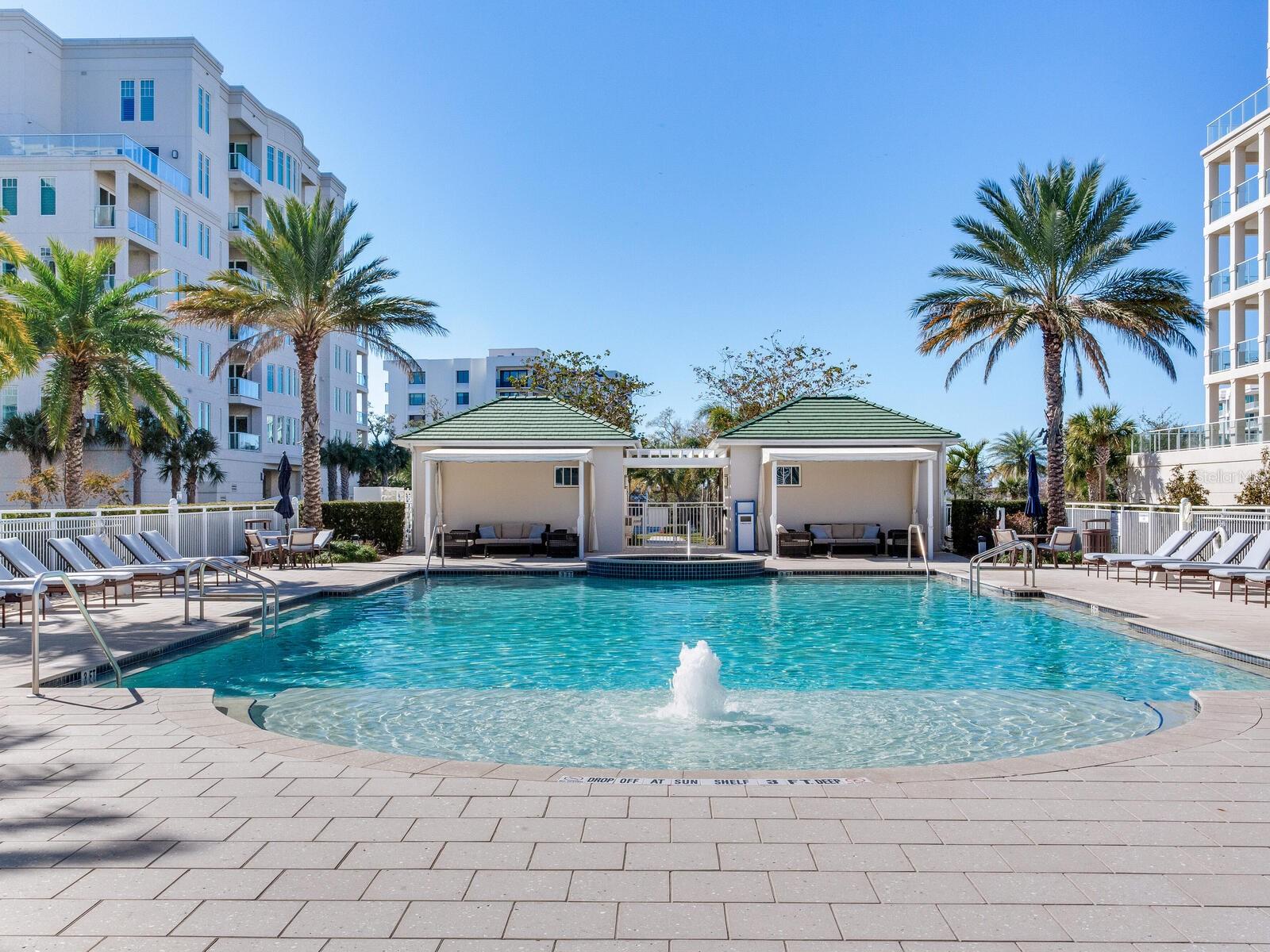 CARRIAGE HOMES AT BELLEVIEW PLACE CONDO - Residential