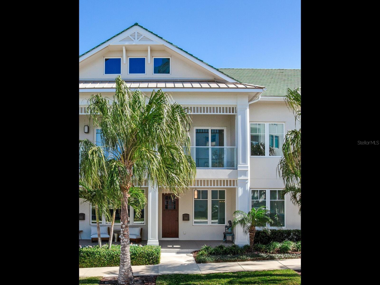 CARRIAGE HOMES AT BELLEVIEW PLACE CONDO - Residential