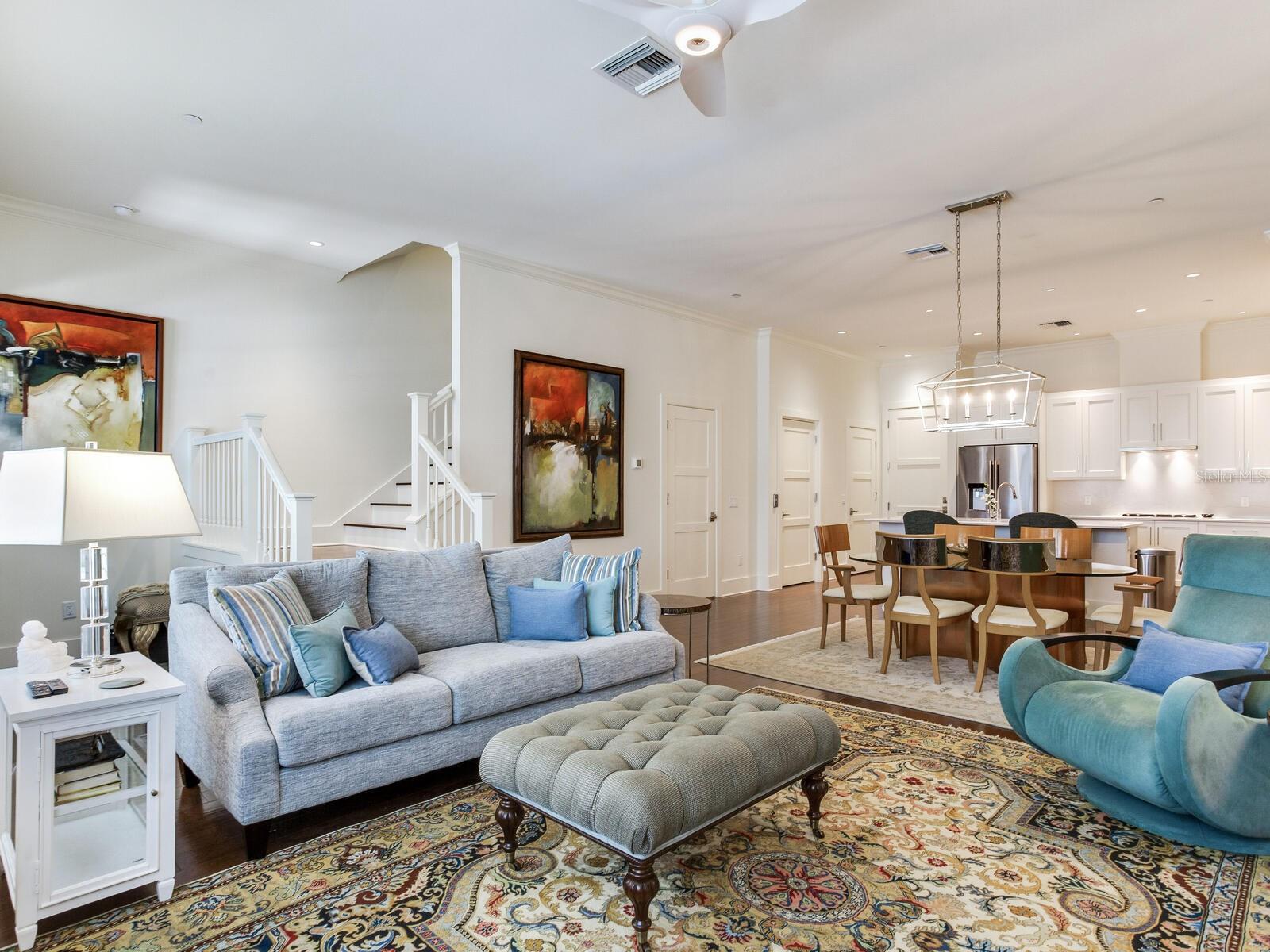 CARRIAGE HOMES AT BELLEVIEW PLACE CONDO - Residential