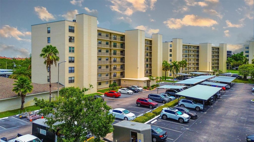 Photo of 1000 Cove Cay Drive #2C, Clearwater, FL 33760 (MLS # TB8414159)