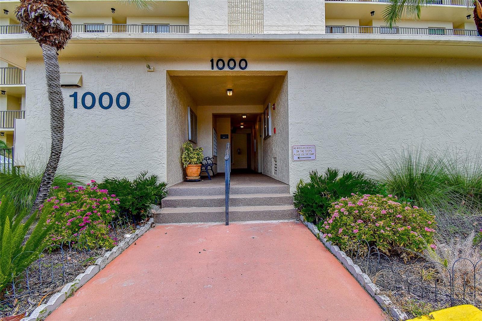 1000 COVE CAY DRIVE 2C