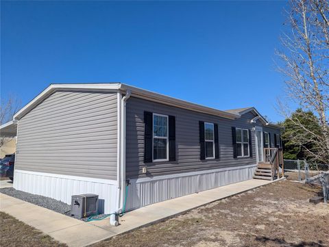 8248 WEATHERFORD AVENUE BROOKSVILLE FL 34613