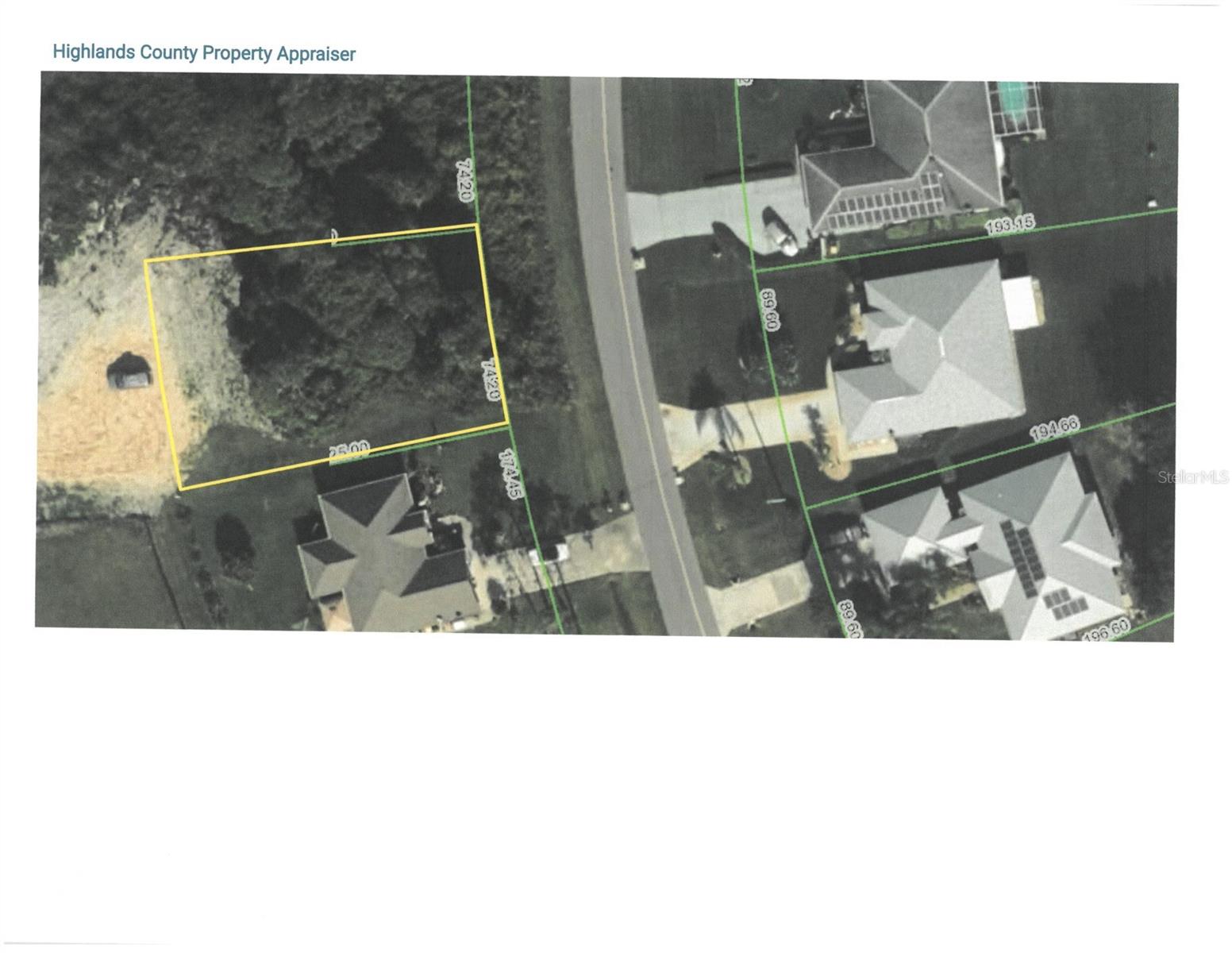 PLACID LAKES SEC 17 - Land