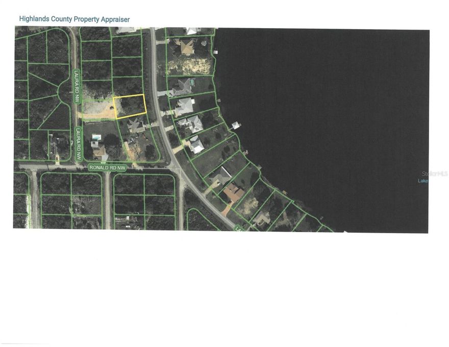 Enjoy fresh air and beautiful skies see all the stars. Lot only minutes from Lake Placid and Lake June Winter and across the street from Lake August. This lot is flat, dry, level! This property is zoned R3 which allows for site-built homes and guest homes. This gorgeous property, in a lake community, is hard to find! Owning in the Placid Lakes subdivision gives you deeded access to the gated county park on 3,500 acre Lake June with a boat ramp, playground, bbq areas, and pavilions. There is also an 18-hole golf course and restaurant within the subdivision as well as a convenience store with gas pumps and a Dollar General. Short 10-minute drive to Lake Placid for shopping and dining. Placid Lakes community also has multi-purpose paths so you can take your golf cart or go on bike rides. Enjoy fishing, boating, & kayaking at one of the many nearby lakes and rivers. Spend your days out on the boat reeling in the big bass on Lake Placid, Lake Istokpoga or one of the other pristine lakes in the area. Relax at Lake Placid Country Club or Lake June Park Sports Complex with your friends and family. Most historic Mural in Lake Placid, Toby the Clown Foundation Inc Shopping – Windy Point Boat Ramp. Lake Placid has easy access to Sarasota, Punta Gorda and Tampa. Nearby Features: Golf - Placid Lakes Country Club, Lake June West Golf Course, Sebring Municipal Golf Course, Country Club of Sebring, Spring Lake Club, Sebring International Golf Resort Fishing - H.L. Bishop Park, Lake Francis Pavillion & Dock, Istokpoga Park, Corky & Tangie's Guided Fishing Tours, Windy Point Boat Ramp Horses - Roebucks Reining Horses, Orchid Hill Stables Inc Beach - Blue Heron Beach, Sarasota Beach Parks – Devane Park, August F. Tobler Memorial Park, Stuart Park, Lake June Park, Gladiola Park, Lake June-in-Winter Scrub State Park, Highlands Park Estates Clubhouse & Park Swimming - There are more than 27 Lakes nearby this property. Tour Lake Placid, Lake Placid Mural, Lake Placid Historical Society.