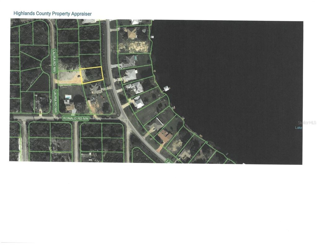 Photo of 776 Lake August Drive, Lake Placid, FL 33852 (MLS # N6124650)