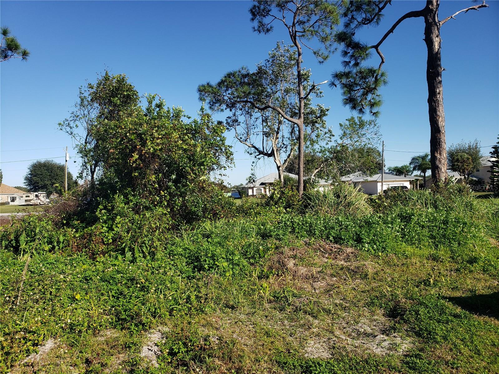 PLACID LAKES SEC 17 - Land