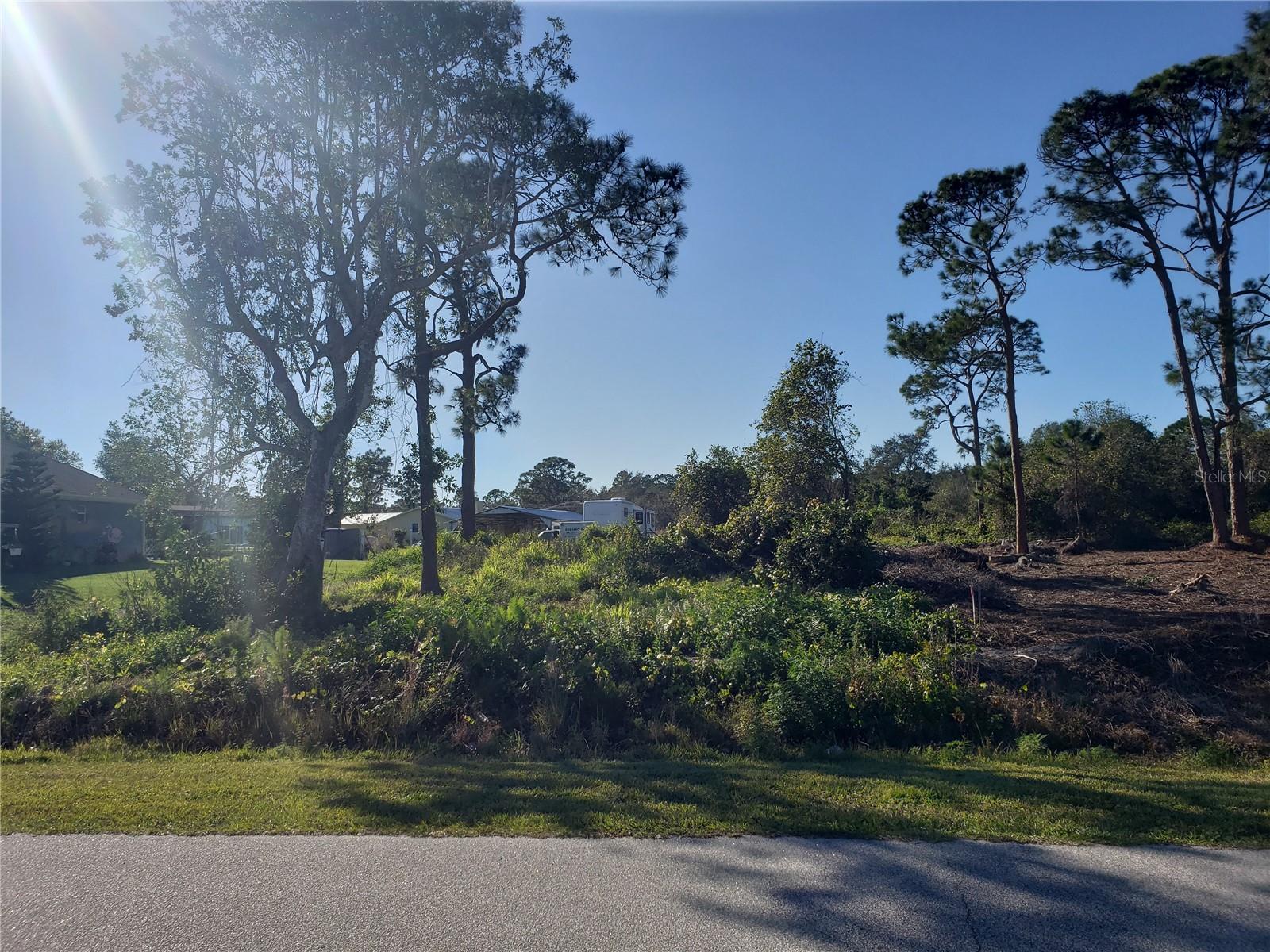 PLACID LAKES SEC 17 - Land